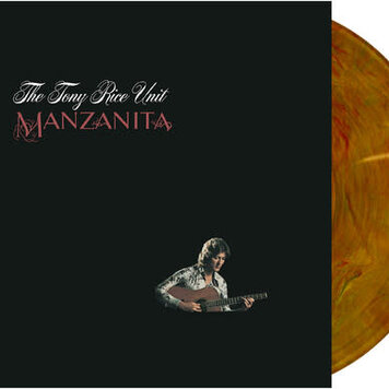 Rice, Tony Unit, The - Manzanita LP (root beer vinyl)