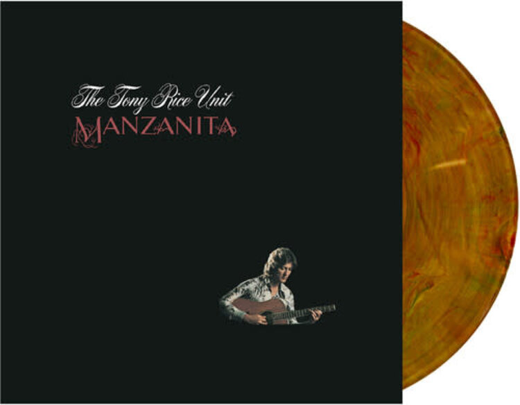 Rice, Tony Unit, The - Manzanita LP (root beer vinyl)