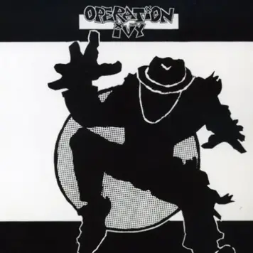 Epitaph Operation Ivy - (self-titled) CD