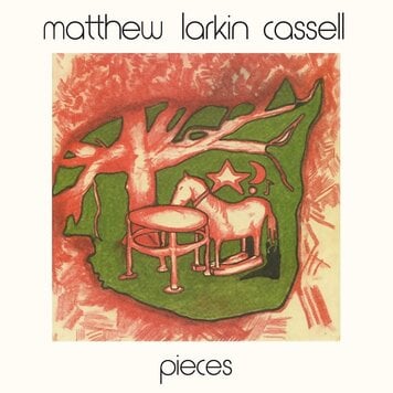 Cassell, Matthew Larkin - S/T LP