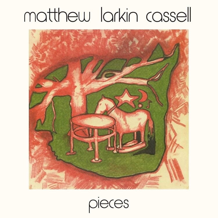 Cassell, Matthew Larkin - S/T LP