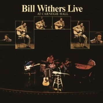 Music on Vinyl Withers, Bill - Live at Carnegie Hall 2LP (180g)
