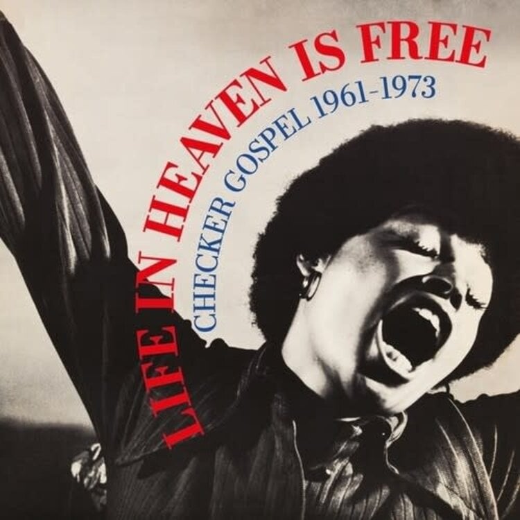 Honest Jon's Various Artists - Life In Heaven Is Free: Checker Gospel 1961-1973 2LP