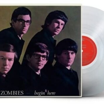 Beechwood Park Records Zombies, The - Begin Here LP (clear vinyl)
