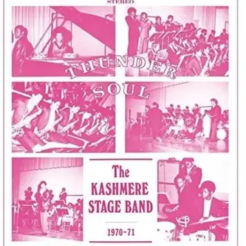 Kashmere Stage Band - Thunder Soul LP