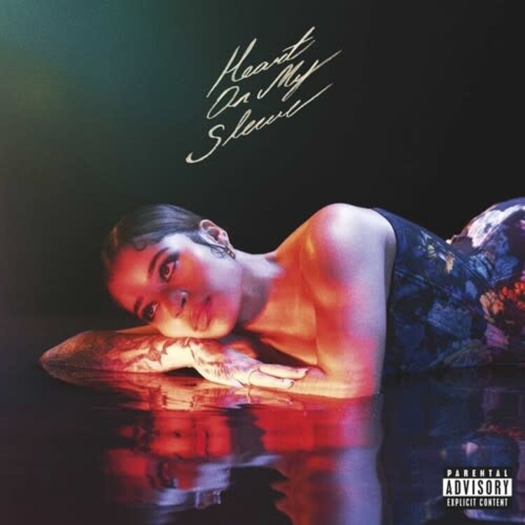 Interscope Mai,  Ella - Heart On My Sleeve LP