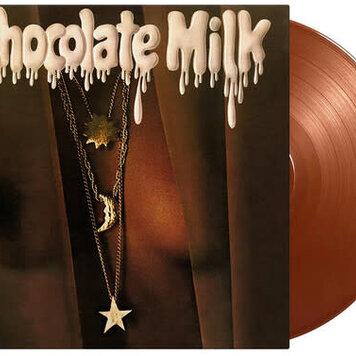 Chocolate Milk - (self-titled) LP (brown vinyl)
