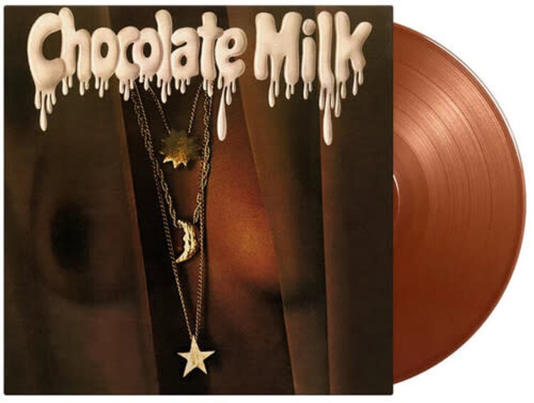 Chocolate Milk - (self-titled) LP (brown vinyl)