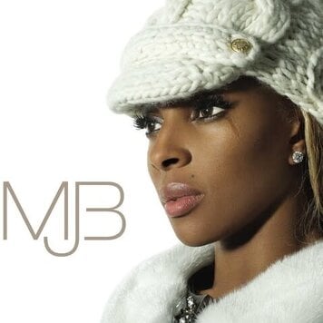 Geffen Blige, Mary J. - Reflections A Retrospective 2LP (milky vinyl)