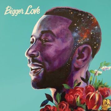 Columbia Legend, John - Bigger Love 2LP