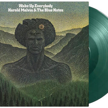 Melvin, Harold & the Blue Notes - Wake Up Everybody LP (180g) (color vinyl)