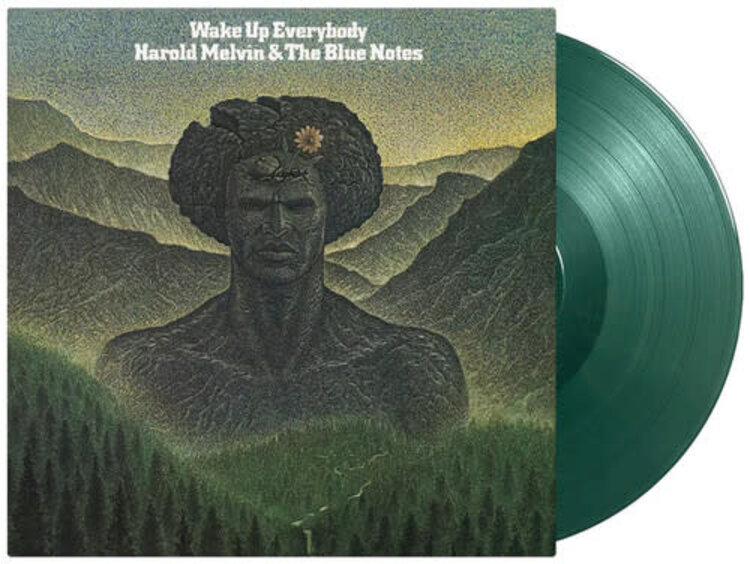 Melvin, Harold & the Blue Notes - Wake Up Everybody LP (180g) (color vinyl)