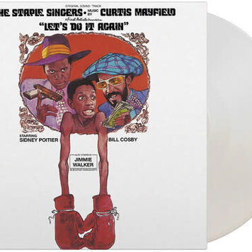 Music on Vinyl Staple Singers - Let's Do it Again LP (180g)