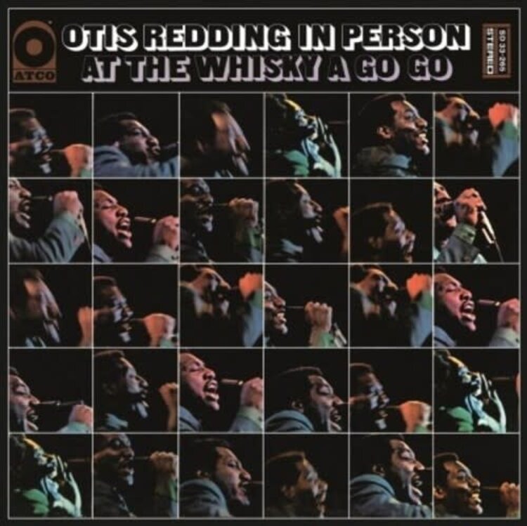 Music on Vinyl Redding, Otis - Whiskey a Go Go LP (import)