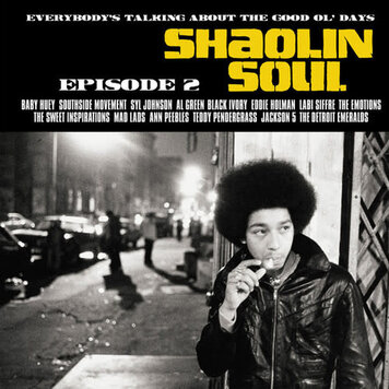 Import Label Various - Shaolin Soul Episode 2 - 3LP (with CD)