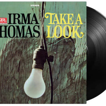 Thomas, Irma - Take A Look LP (180g)