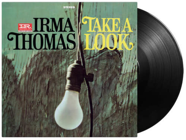 Thomas, Irma - Take A Look LP (180g)