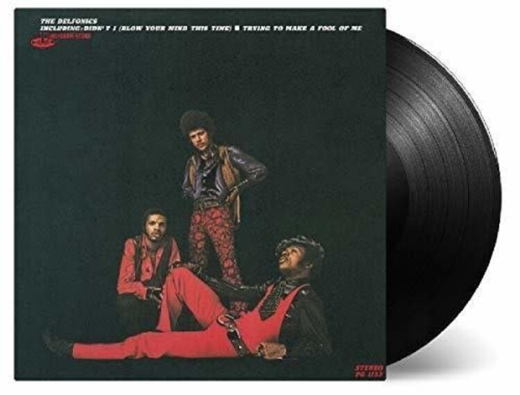 Music on Vinyl Delfonics, The - (self-titled) LP (180g vinyl)