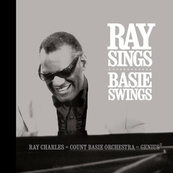 Tangerine Records Charles, Ray - Ray Sings Basie Swings 2LP (140g vinyl)