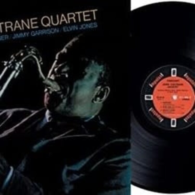 Coltrane Quartet, John - Crescent LP (Acoustic Sounds)