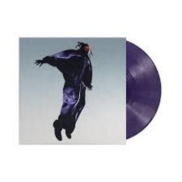 Loma Vista Mavi - The Pilot LP (purple vinyl)