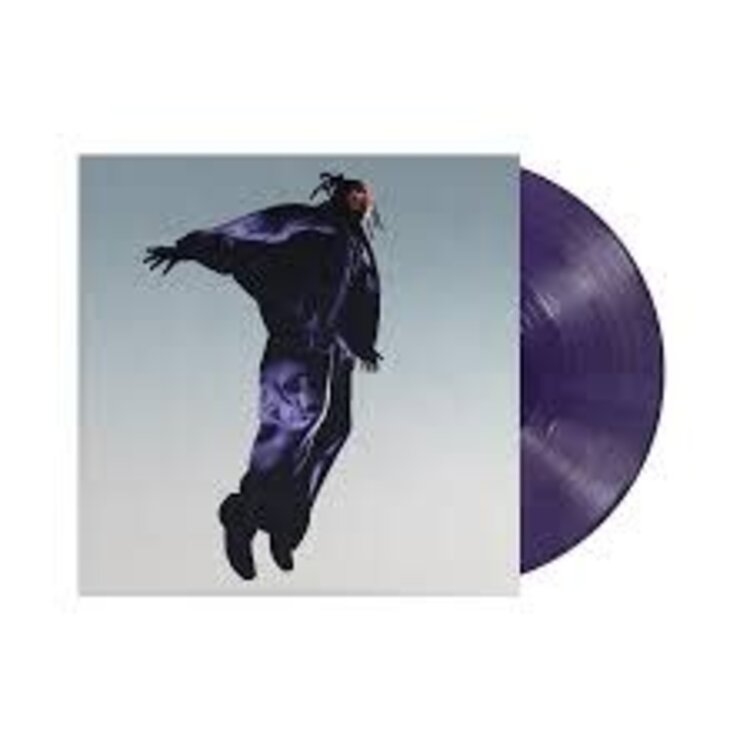 Loma Vista Mavi - The Pilot LP (purple vinyl)