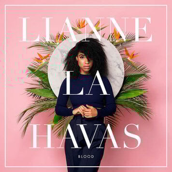 Warner Bros UK La Havas, Lianne - Blood LP (UK import)