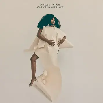 Ponder,Danielle - Some Of Us Are Brave LP (gold vinyl)