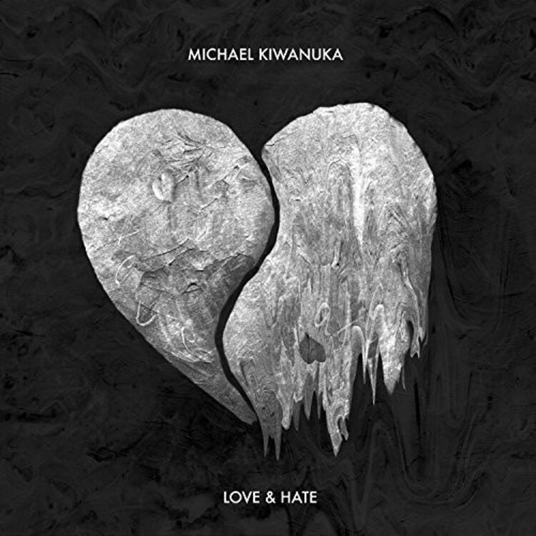 Interscope Kiwanuka, Michael - Love & Hate LP