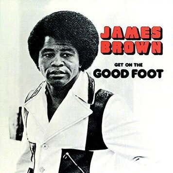 Polydor Brown, James - Get on the Good Foot LP