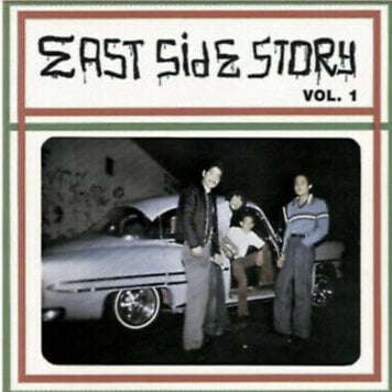 East Side Various - East Side Story Vol. 1 LP