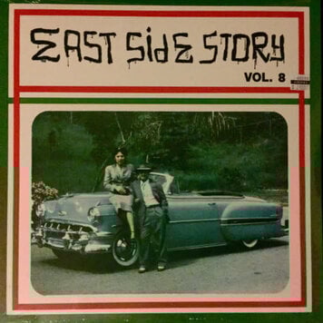 East Side Various - East Side Story Vol. 8 LP