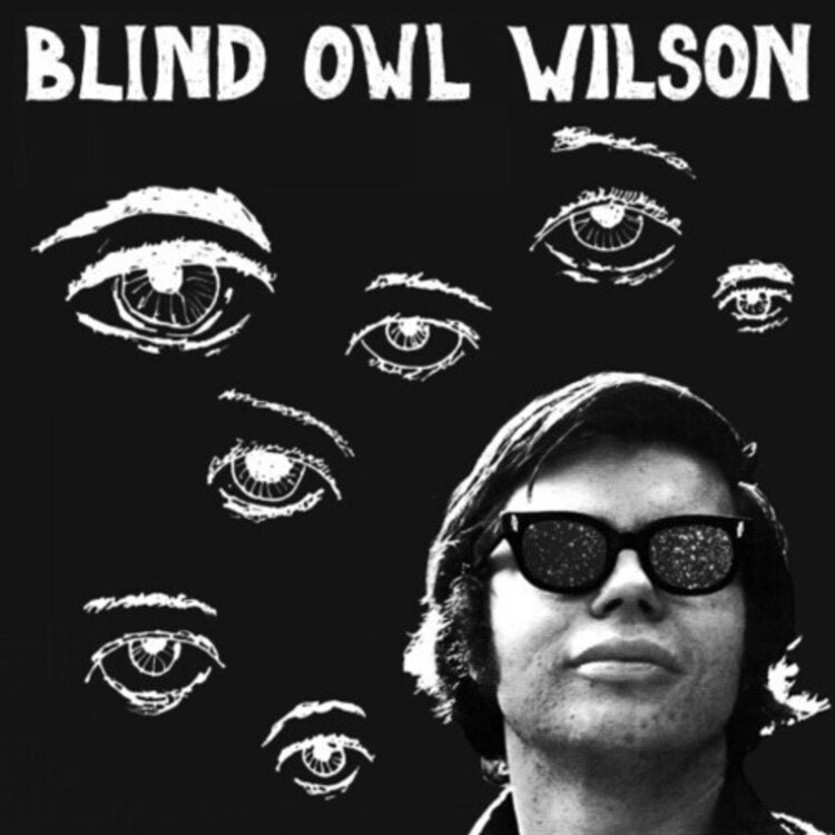Blind Owl Wilson - (self-titled) LP