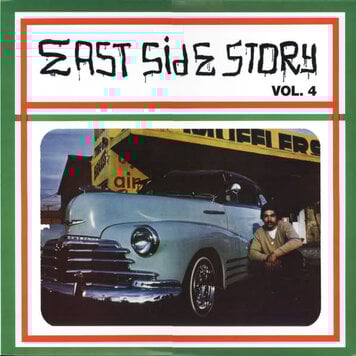 East Side Various - East Side Story Vol. 4 LP