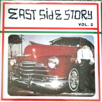 East Side Various - East Side Story Vol. 2  LP