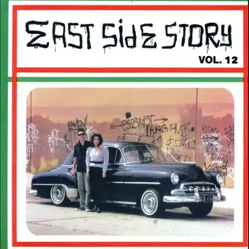 East Side Various - East Side Story Vol. 12 LP