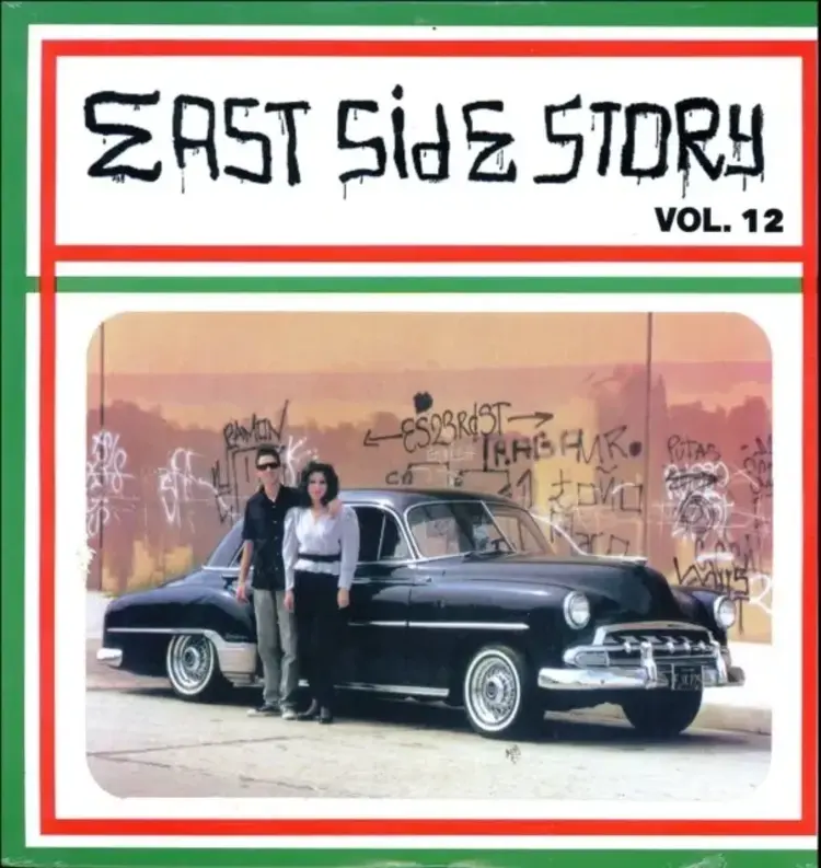 East Side Various - East Side Story Vol. 12 LP