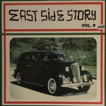 East Side Various - East Side Story Vol. 9 LP