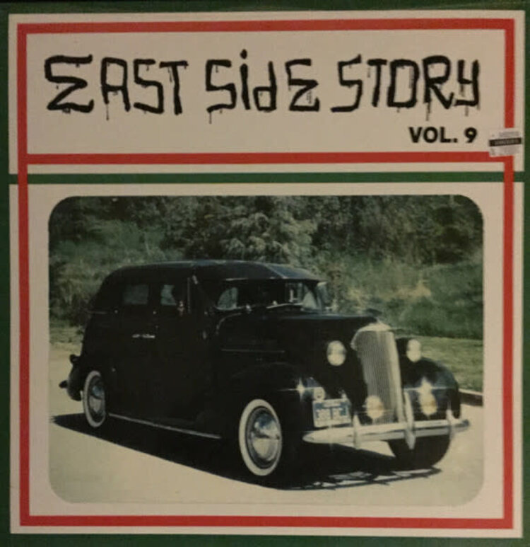 East Side Various - East Side Story Vol. 9 LP