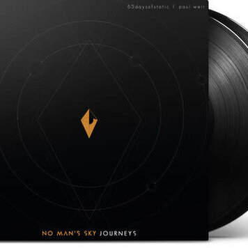 65daysofstatic / Weir, Paul - No Man's Sky: Journeys -Soundtrack LP (video games)