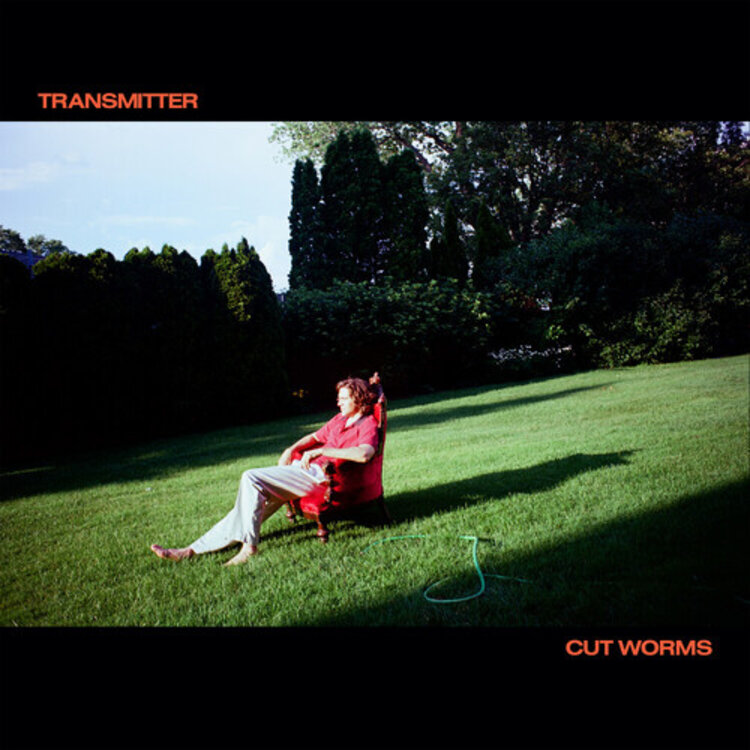 Jagjaguwar Cut Worms - Transmitter LP