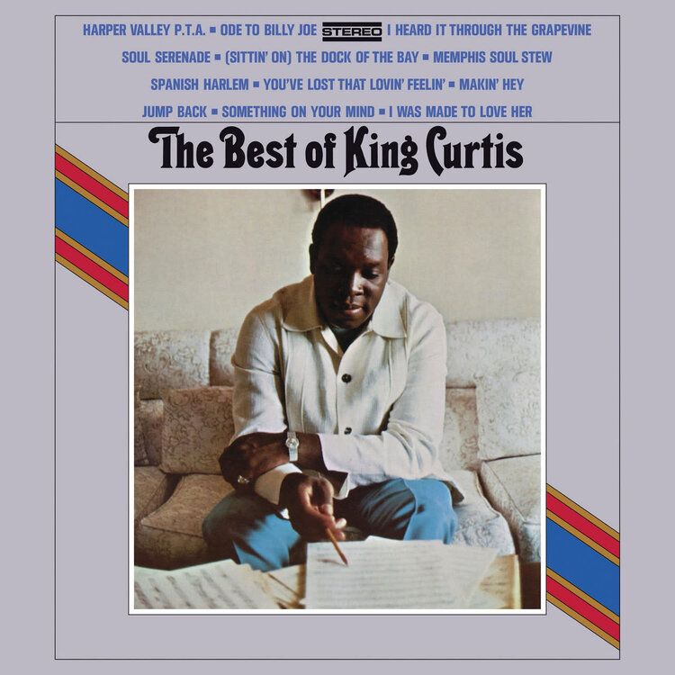King Curtis - The Best of... LP