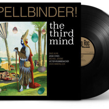 Third Mind, The - Spellbinder! LP