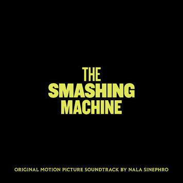 Warp Sinephro, Nala - The Smashing Machine Soundtrack LP