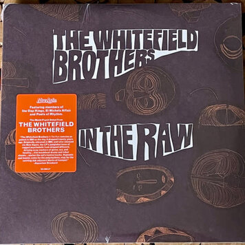 Whitefield Brothers - In the Raw LP
