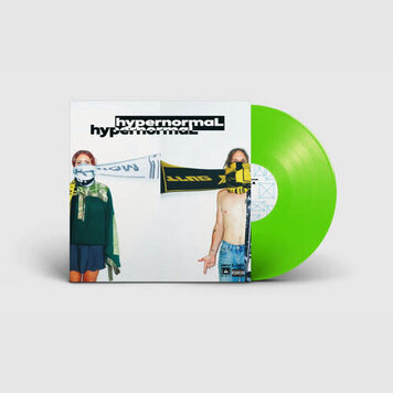 Shelf Lives - Hypernormal LP (green vinyl)