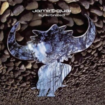 Sony Jamiroquai - Synkronized LP (UK import)