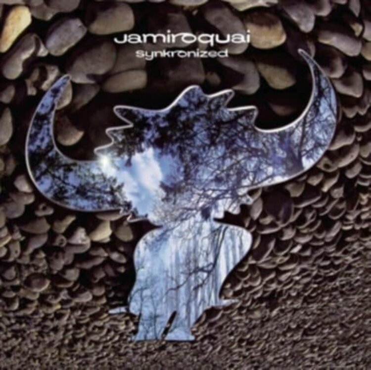 Sony Jamiroquai - Synkronized LP (UK import)