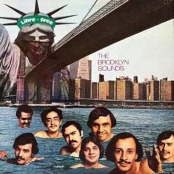Brooklyn Sounds - Libre-Free LP