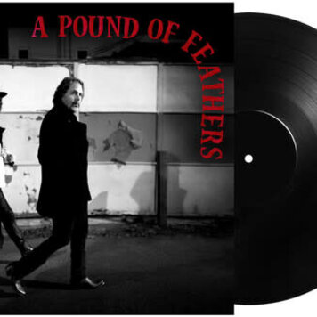 Silver Arrow Records Black Crowes - Pound of Feathers LP (180g)